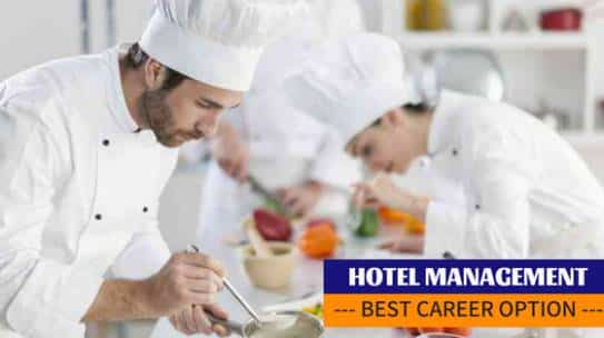 Career Scope In Hotel Management