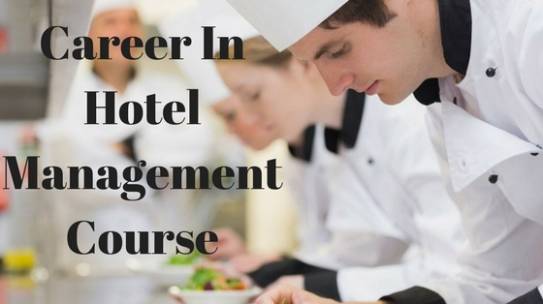 How Hotel Management Colleges train Students building a Robust Career
