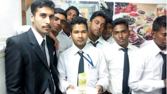 Hotel Management College in Kolkata
