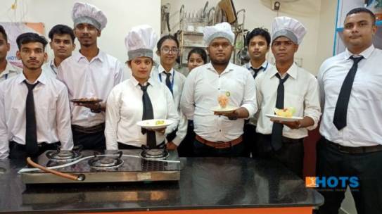 How a Hotel Management Institute in Kolkata Prepares You for the Future?