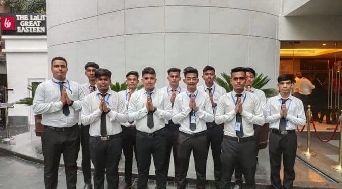 HOTS Hotel Management Kolkata