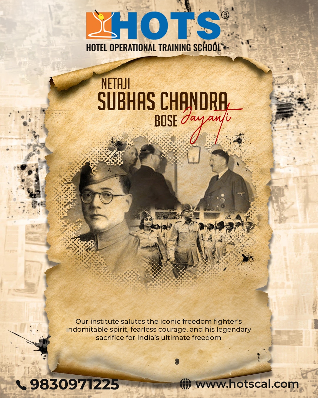 Netaji Jayanti 2026
