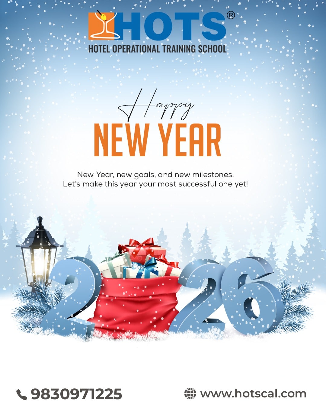 Happy New Year 2026